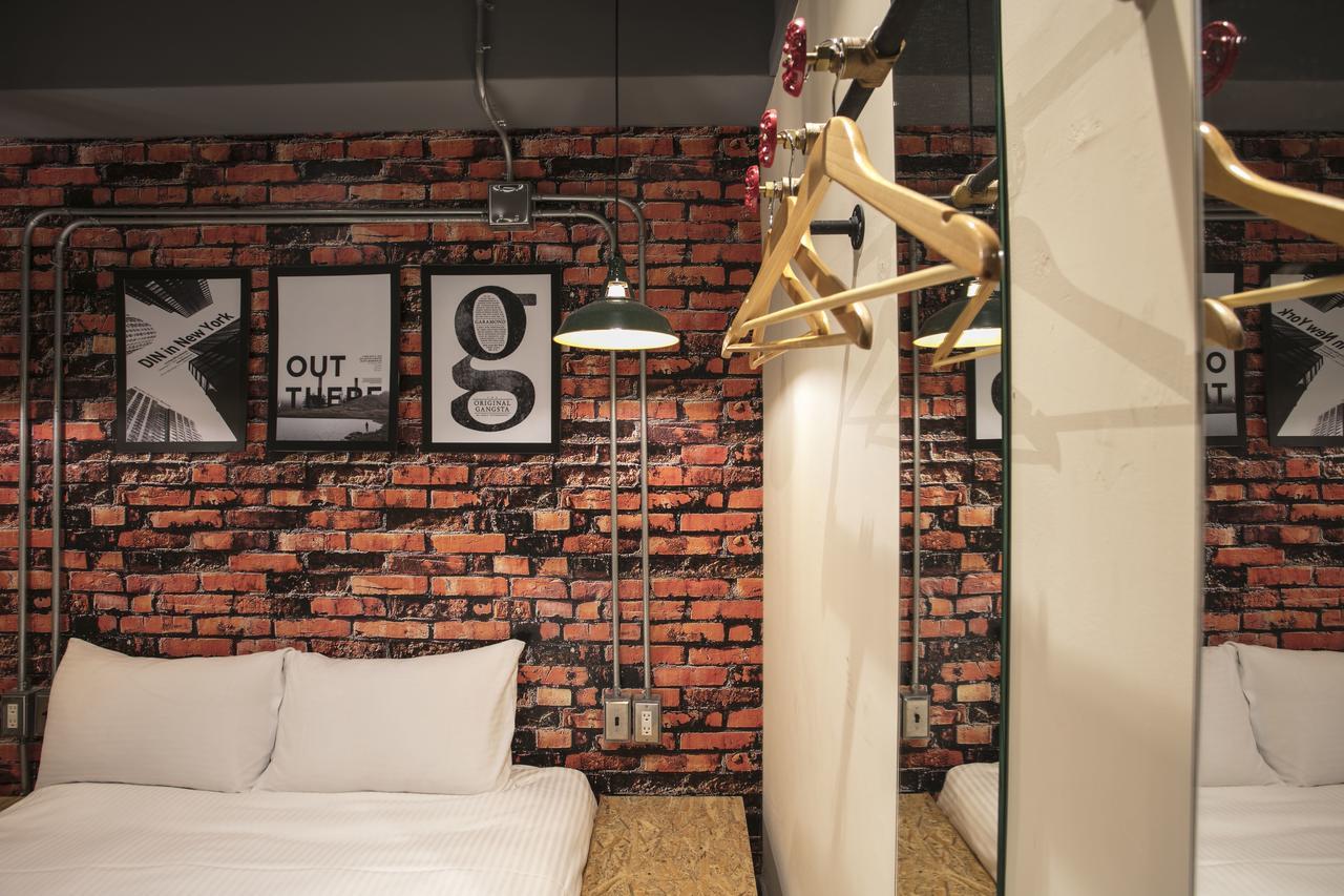 Loft Hostel Fengjia Taichung Dış mekan fotoğraf