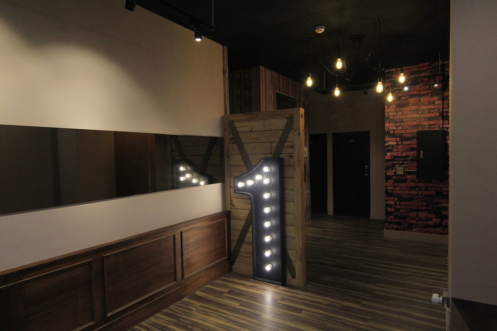 Loft Hostel Fengjia Taichung Dış mekan fotoğraf