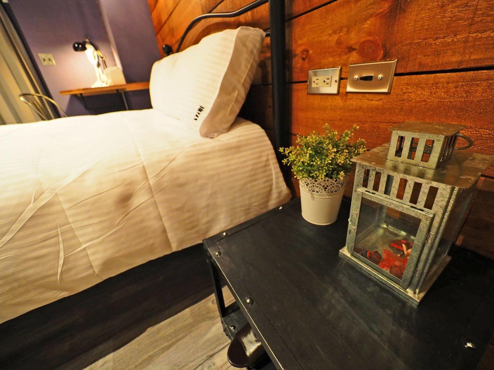 Loft Hostel Fengjia Taichung Dış mekan fotoğraf