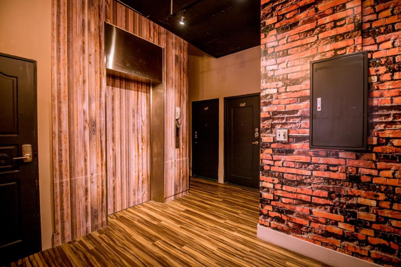 Loft Hostel Fengjia Taichung Dış mekan fotoğraf